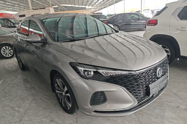 Used CHANGAN Eado 2020 PLUS Blue Whale NE 1.4T GDI DCT Flagship Model Exterior 1