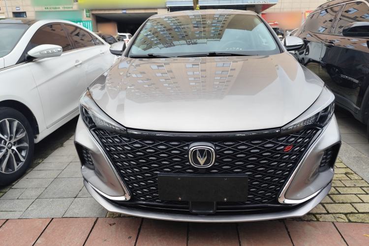 Used CHANGAN Eado 2020 PLUS Blue Whale NE 1.4T GDI DCT Prestige Model Exterior 1