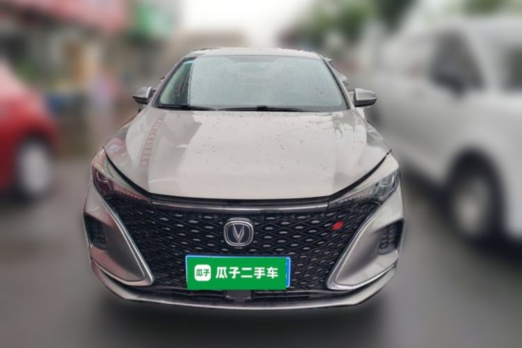 Used CHANGAN Eado 2020 PLUS Blue Whale NE 1.4T GDI DCT Prestige Model Exterior 1
