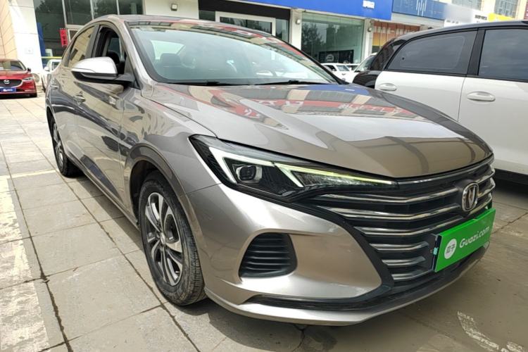 Used CHANGAN Eado 2020 PLUS Million Edition 1.6L GDI CVT Luxury Model Exterior 1