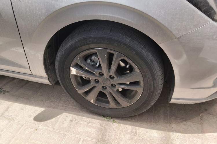 Used CHANGAN Eado 2020 PLUS Blue Whale NE 1.4T GDI DCT Prestige Model Exterior 1