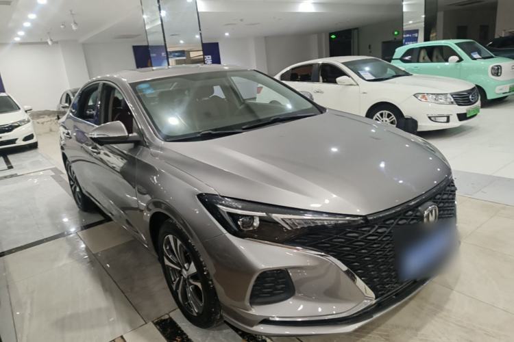 Used CHANGAN Eado 2020 PLUS Blue Whale NE 1.4T GDI DCT Flagship Model Exterior 1