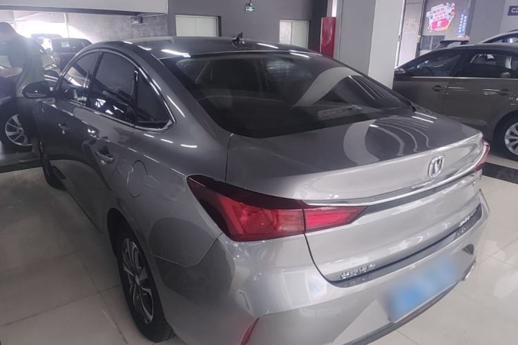 Used CHANGAN Eado 2020 PLUS Blue Whale NE 1.4T GDI DCT Prestige Model Exterior 2