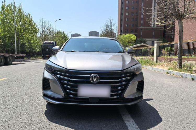 Used CHANGAN Eado 2020 PLUS 1.6L GDI Automatic Luxury Model Exterior 2