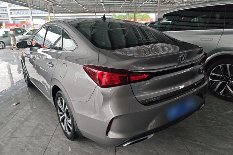 Used CHANGAN Eado 2020 PLUS Blue Whale NE 1.4T GDI DCT Flagship Model Exterior 2