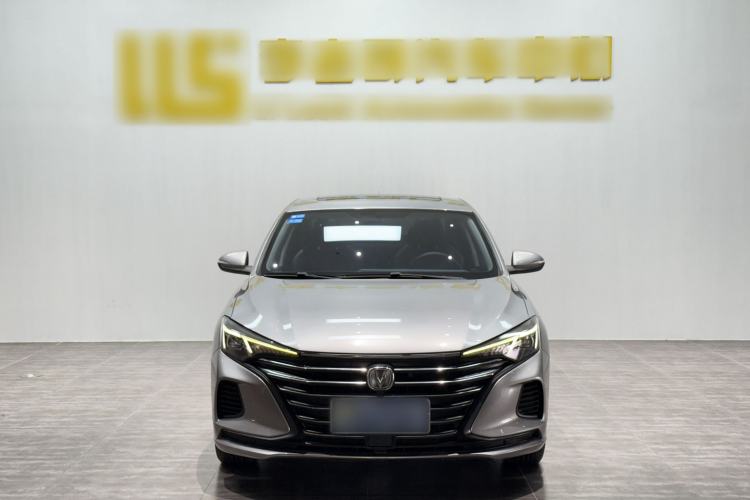 Used CHANGAN Eado 2020 PLUS Million Edition 1.6L GDI CVT Luxury Model Exterior 2