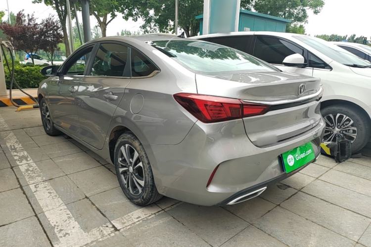 Used CHANGAN Eado 2020 PLUS Million Edition 1.6L GDI CVT Luxury Model Exterior 2