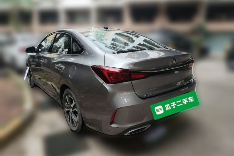 Used CHANGAN Eado 2020 PLUS Blue Whale NE 1.4T GDI DCT Prestige Model Exterior 3