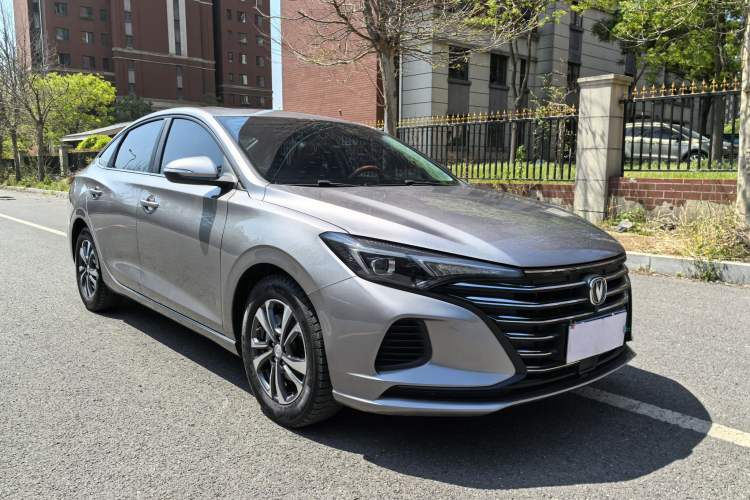 Used CHANGAN Eado 2020 PLUS 1.6L GDI Automatic Luxury Model Exterior 3
