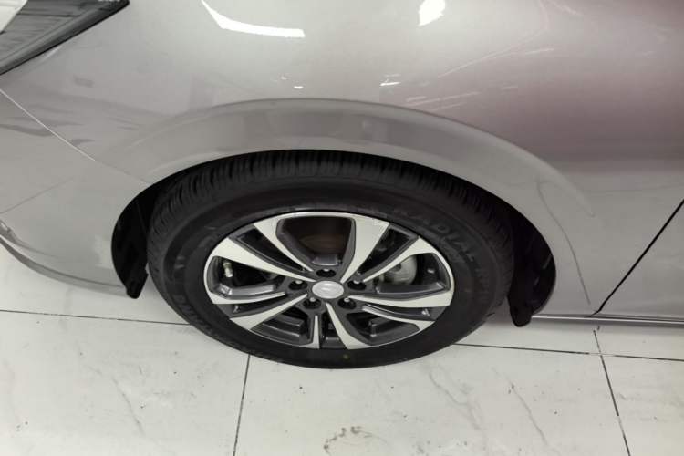 Used CHANGAN Eado 2020 PLUS Blue Whale NE 1.4T GDI DCT Prestige Model Exterior 4