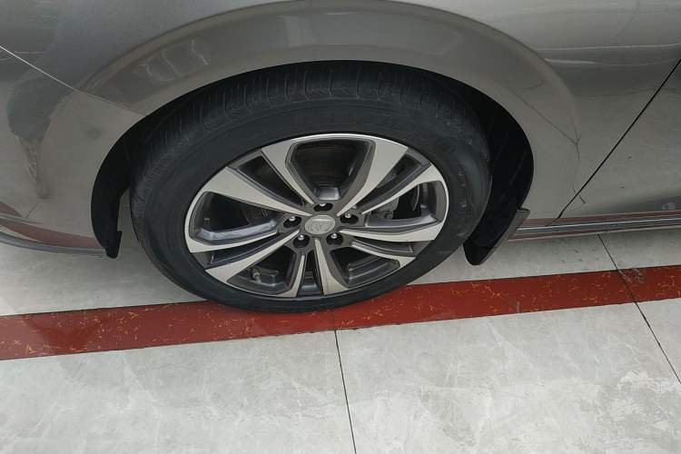 Used CHANGAN Eado 2020 PLUS Blue Whale NE 1.4T GDI DCT Flagship Model Exterior 4