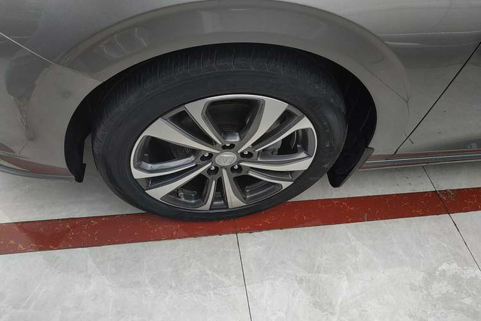 Used CHANGAN Eado 2020 PLUS Blue Whale NE 1.4T GDI DCT Flagship Model Exterior 4