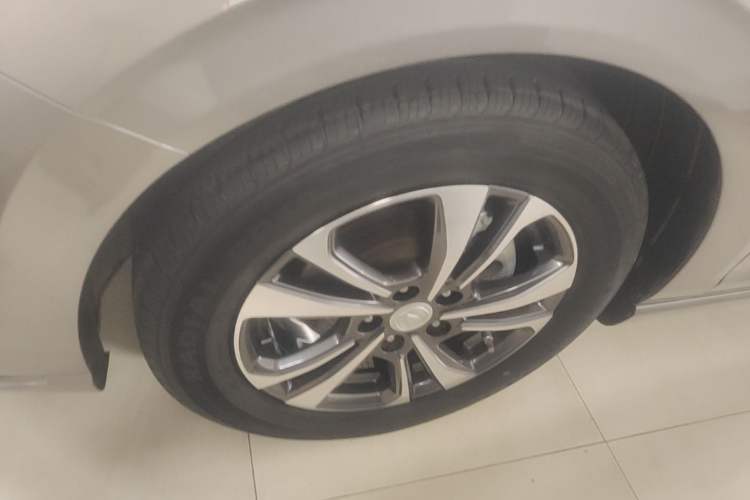 Used CHANGAN Eado 2020 PLUS Blue Whale NE 1.4T GDI DCT Prestige Model Exterior 4