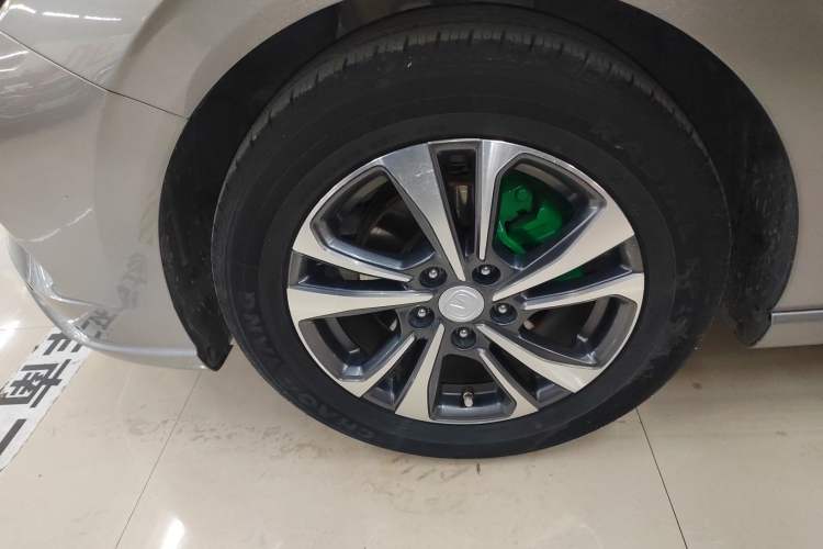 Used CHANGAN Eado 2020 PLUS Blue Whale NE 1.4T GDI DCT Prestige Model Exterior 4