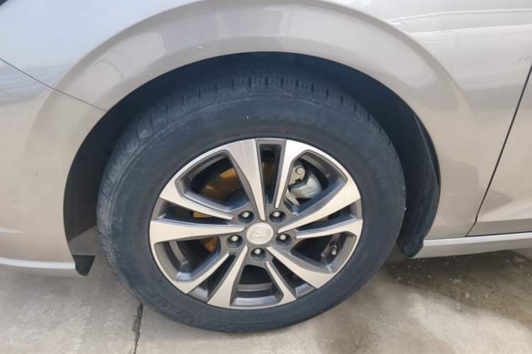 Used CHANGAN Eado 2020 PLUS Blue Whale NE 1.4T GDI DCT Prestige Model Exterior 4