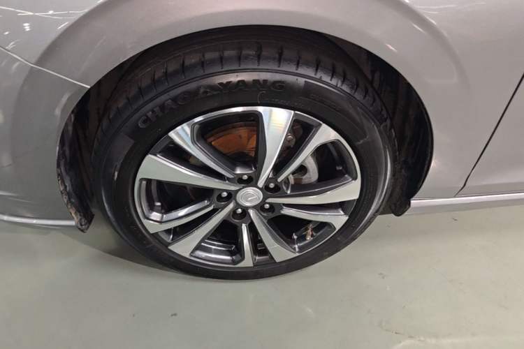 Used CHANGAN Eado 2020 PLUS Blue Whale NE 1.4T GDI DCT Flagship Model Exterior 4