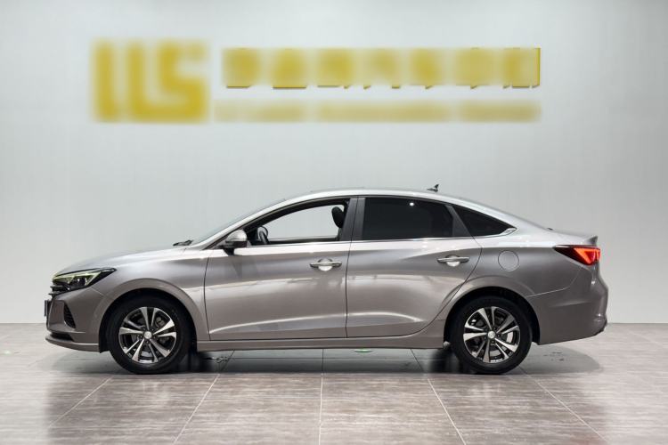 Used CHANGAN Eado 2020 PLUS Million Edition 1.6L GDI CVT Luxury Model Exterior 4