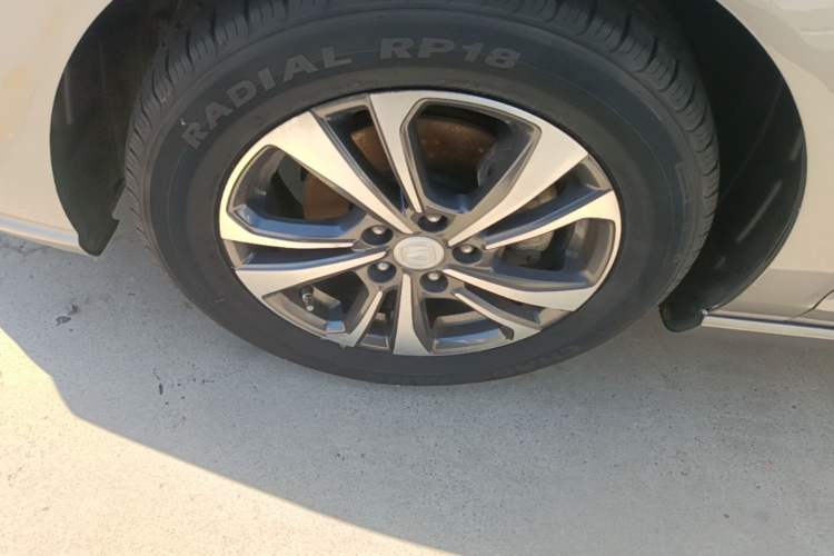 Used CHANGAN Eado 2020 PLUS Blue Whale NE 1.4T GDI DCT Prestige Model Exterior 4