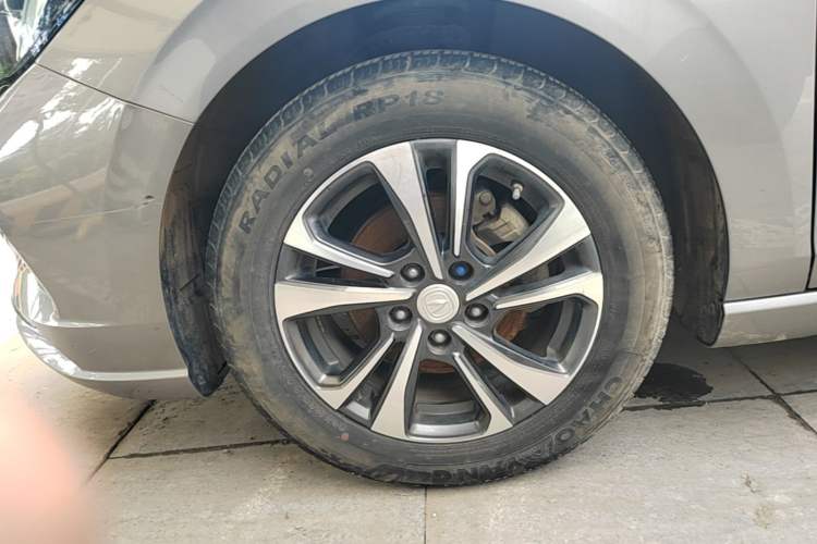 Used CHANGAN Eado 2020 PLUS Million Edition 1.6L GDI CVT Luxury Model Exterior 4