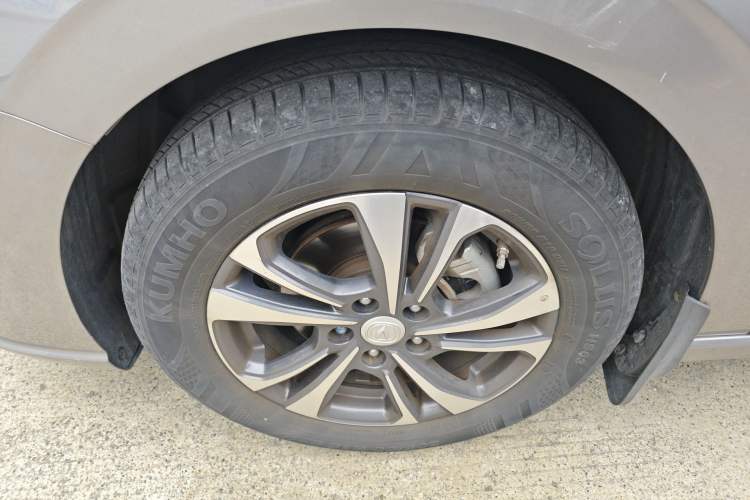Used CHANGAN Eado 2020 PLUS Blue Whale NE 1.4T GDI DCT Prestige Model Exterior 4