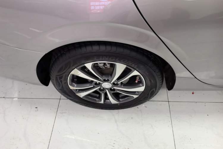 Used CHANGAN Eado 2020 PLUS Blue Whale NE 1.4T GDI DCT Prestige Model Exterior 5