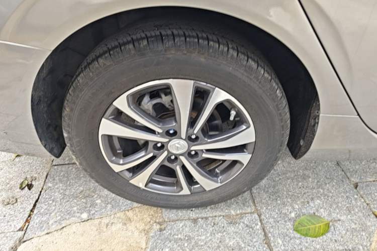 Used CHANGAN Eado 2020 PLUS Blue Whale NE 1.4T GDI DCT Prestige Model Exterior 5