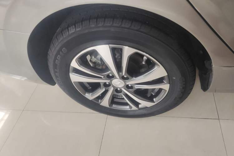 Used CHANGAN Eado 2020 PLUS Blue Whale NE 1.4T GDI DCT Prestige Model Exterior 5