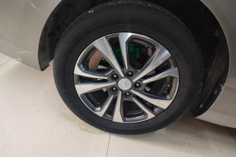 Used CHANGAN Eado 2020 PLUS Blue Whale NE 1.4T GDI DCT Prestige Model Exterior 5