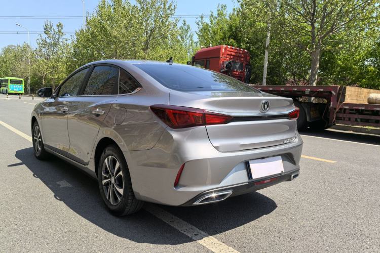 Used CHANGAN Eado 2020 PLUS 1.6L GDI Automatic Luxury Model Exterior 5