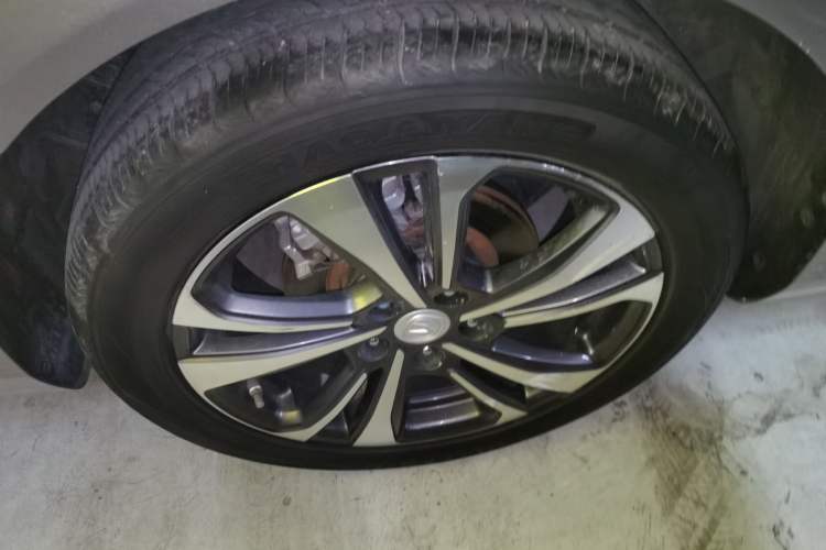 Used CHANGAN Eado 2020 PLUS Blue Whale NE 1.4T GDI DCT Flagship Model Exterior 5