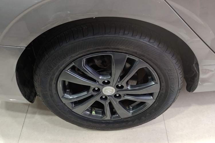 Used CHANGAN Eado 2020 PLUS Blue Whale NE 1.4T GDI DCT Prestige Model Exterior 5