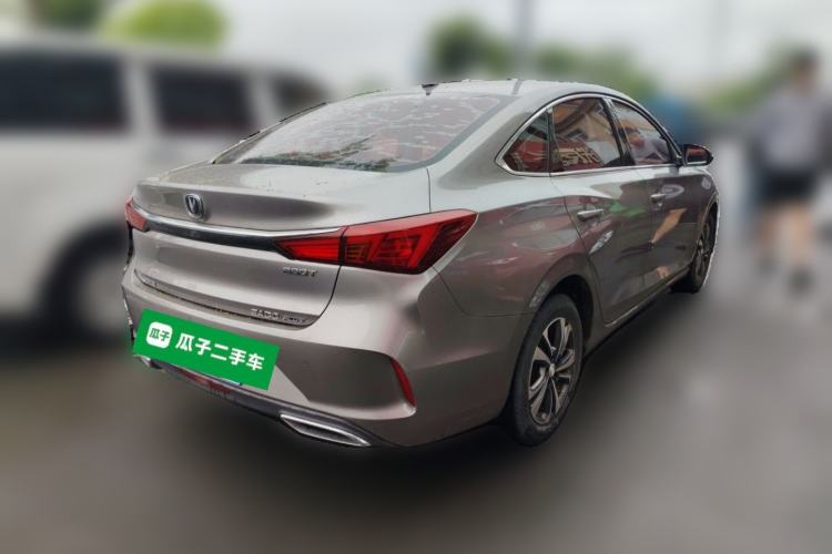 Used CHANGAN Eado 2020 PLUS Blue Whale NE 1.4T GDI DCT Prestige Model Exterior 5