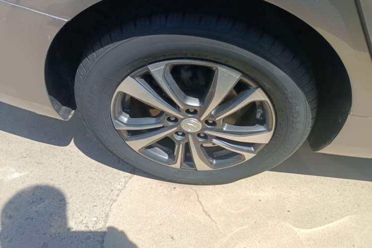 Used CHANGAN Eado 2020 PLUS Blue Whale NE 1.4T GDI DCT Prestige Model Exterior 5