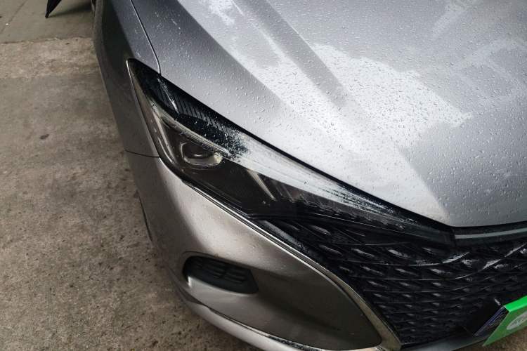 Used CHANGAN Eado 2020 PLUS Blue Whale NE 1.4T GDI DCT Prestige Model Exterior 6