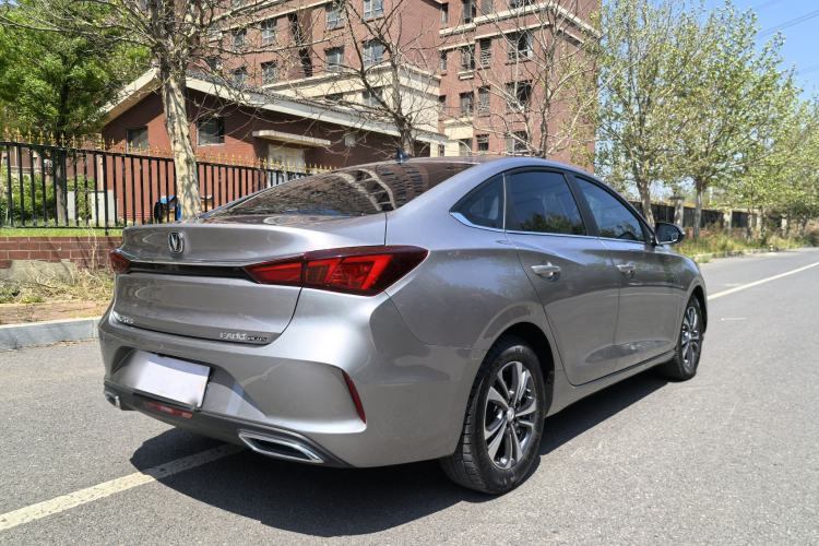 Used CHANGAN Eado 2020 PLUS 1.6L GDI Automatic Luxury Model Exterior 6