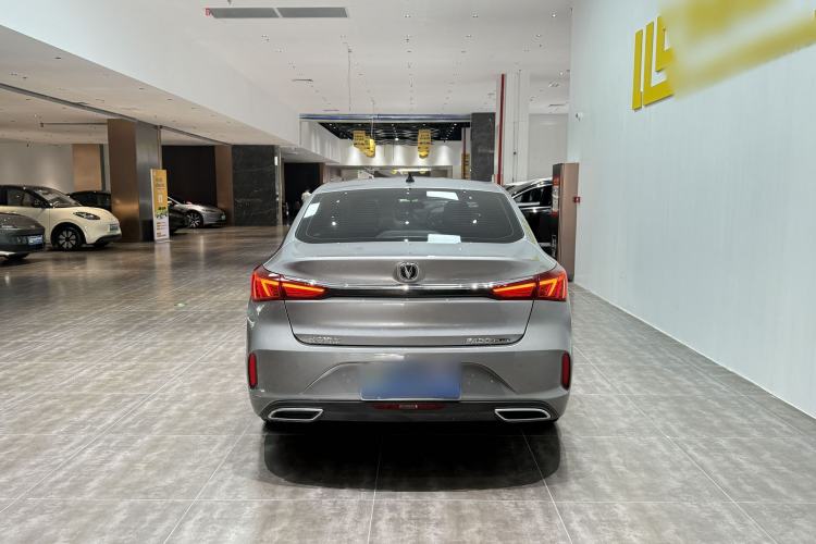 Used CHANGAN Eado 2020 PLUS Million Edition 1.6L GDI CVT Luxury Model Exterior 6