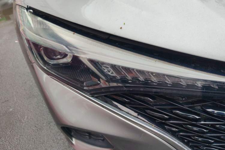 Used CHANGAN Eado 2020 PLUS Blue Whale NE 1.4T GDI DCT Prestige Model Exterior 6