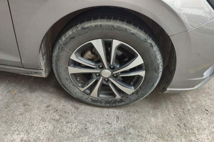 Used CHANGAN Eado 2020 PLUS Blue Whale NE 1.4T GDI DCT Prestige Model Exterior 7