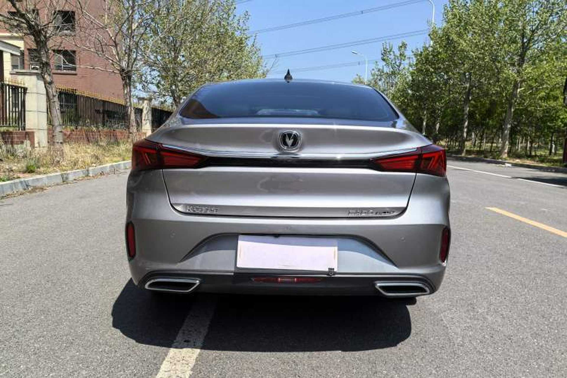 Used CHANGAN Eado 2020 PLUS 1.6L GDI Automatic Luxury Model Exterior 7