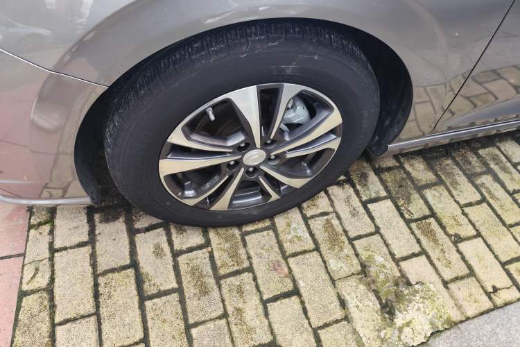 Used CHANGAN Eado 2020 PLUS Blue Whale NE 1.4T GDI DCT Prestige Model Exterior 7