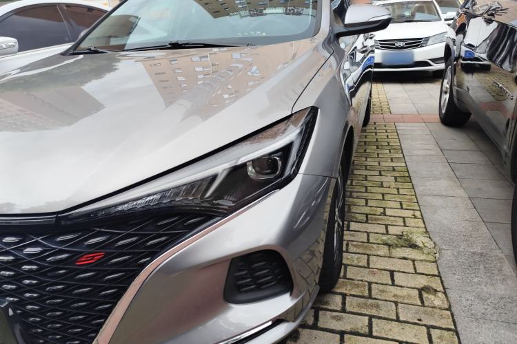 Used CHANGAN Eado 2020 PLUS Blue Whale NE 1.4T GDI DCT Prestige Model Exterior 8