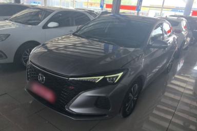 Used CHANGAN Eado 2020 PLUS Blue Whale NE 1.4T GDI DCT Prestige Model