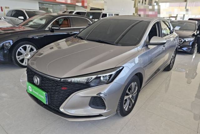 Used CHANGAN Eado 2020 PLUS Blue Whale NE 1.4T GDI DCT Prestige Model