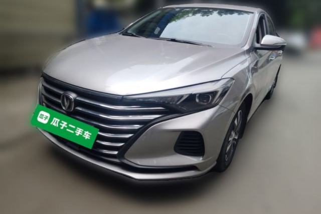 Used CHANGAN Eado 2020 PLUS 1.6L GDI Automatic Luxury Model