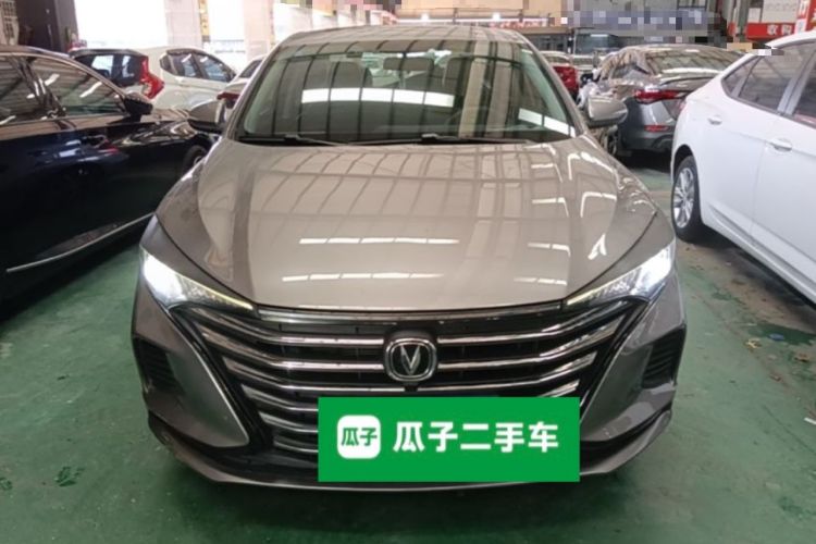 Used CHANGAN Eado 2020 PLUS 1.6L GDI Manual Luxury Model Front