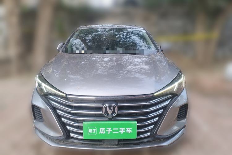 Used CHANGAN Eado 2020 PLUS 1.6L GDI Manual Luxury Model Front