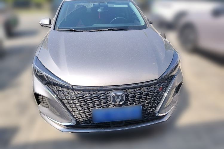 Used CHANGAN Eado 2020 PLUS Blue Whale NE 1.4T GDI DCT Flagship Model Front
