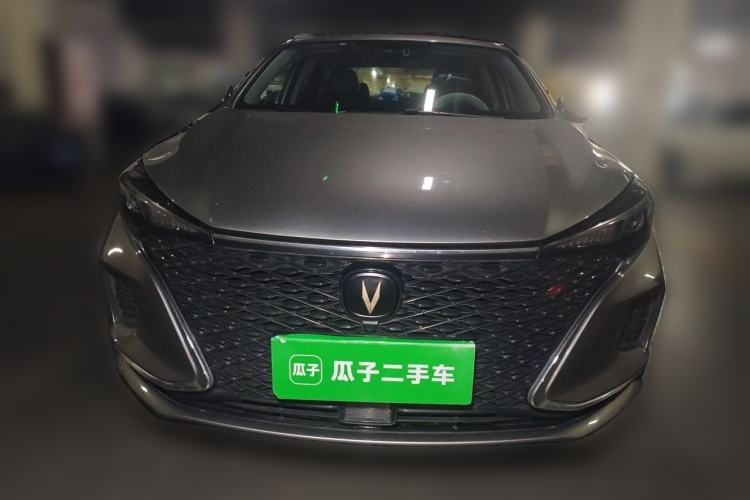 Used CHANGAN Eado 2020 PLUS Blue Whale NE 1.4T GDI DCT Prestige Model Front