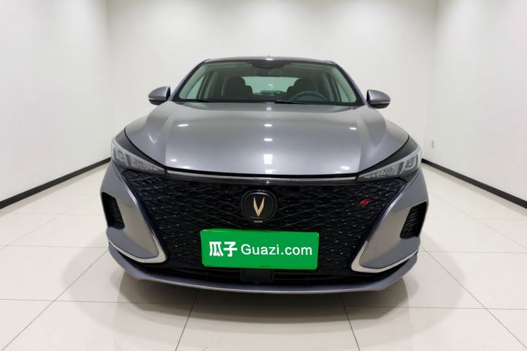 Used CHANGAN Eado 2020 PLUS Blue Whale NE 1.4T GDI DCT Prestige Model Front