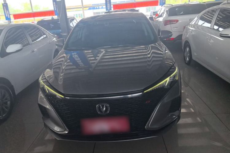 Used CHANGAN Eado 2020 PLUS Blue Whale NE 1.4T GDI DCT Prestige Model Front